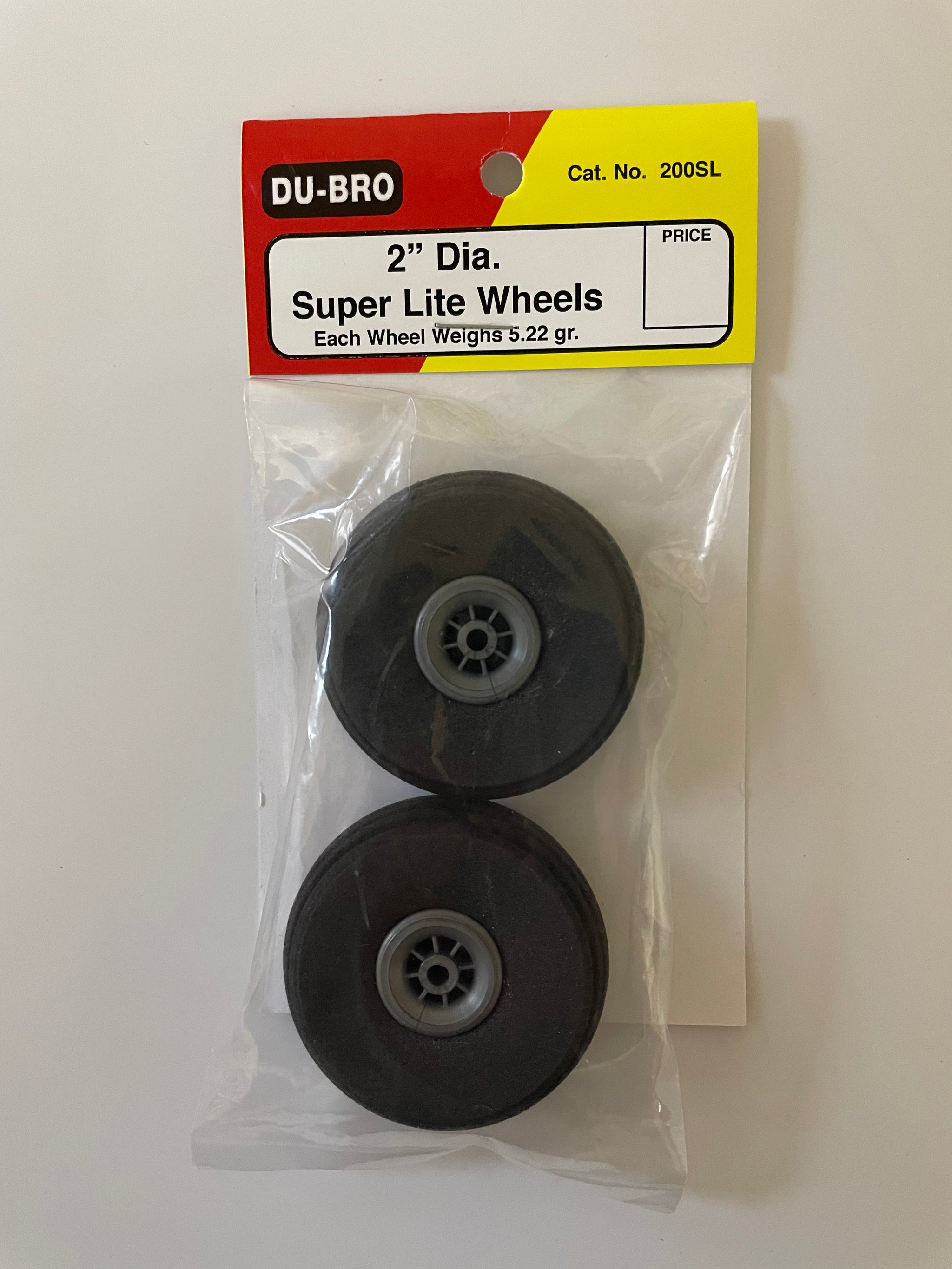 DuBro Spinner A 3 Lame In Nero – Modellismo (confezione Da 2) DUB542