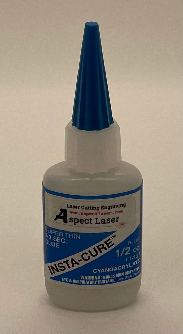 Buy INSTA-CURE Cyanoacrylate (CA) Glue - Super Thin Viscosity