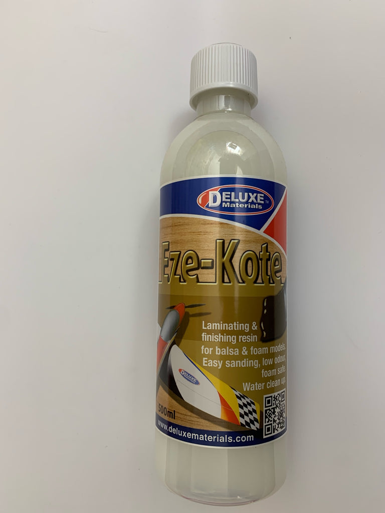 Eze-Kote Finishing Resin, 500 ml